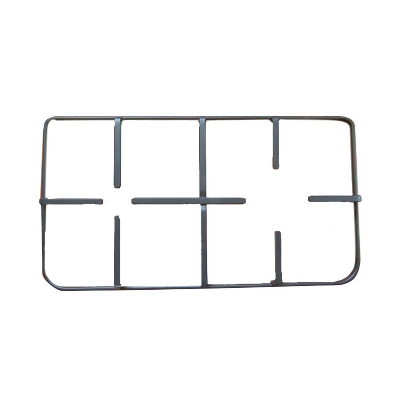 Miten pitkäaikainen kulutuskestävyys on verrattavissa Desktop Lpg Stove Support -valurautapohjaan ja Desktop Lpg Stove Support Stainless Steel -levyyn?